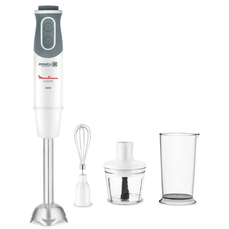Varinha Mágica Moulinex Optichef DD642110 800W