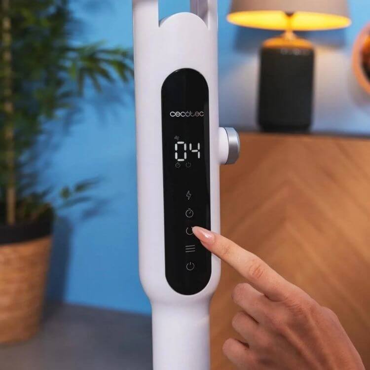 Ventoinha de Pé Cecotec EnergySilence 1600 Moskito