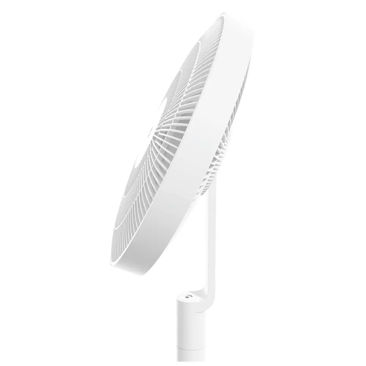 Ventoinha de Pé Xiaomi MijiaSmart Standing Fan Pro Slim 15W Branco
