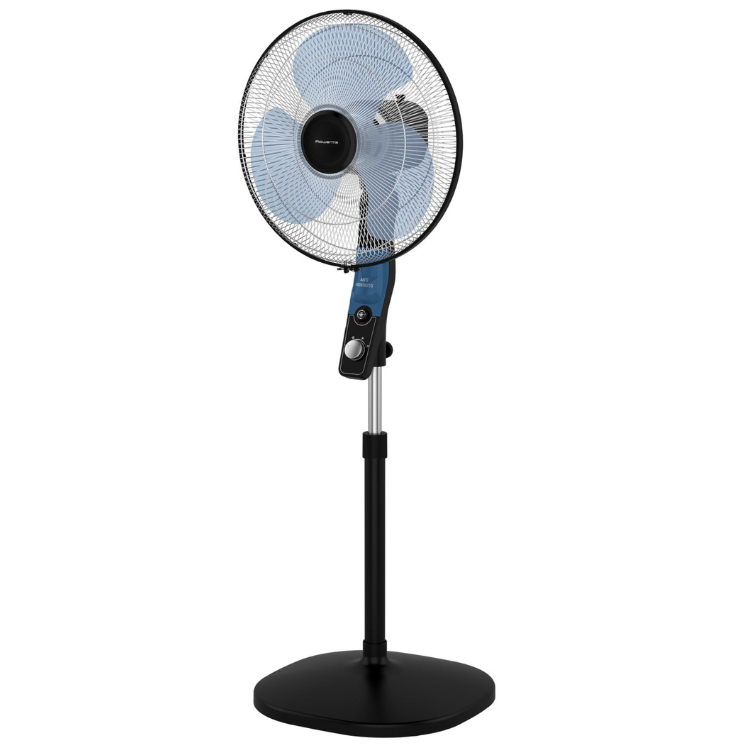 Ventoinha de Pé Rowenta Essential c/ Antimosquito VU4420F0