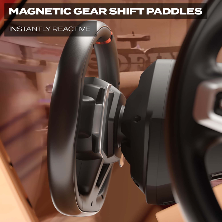 Lenkrad + Pedale Thrustmaster T248 PS5/PS4/PC