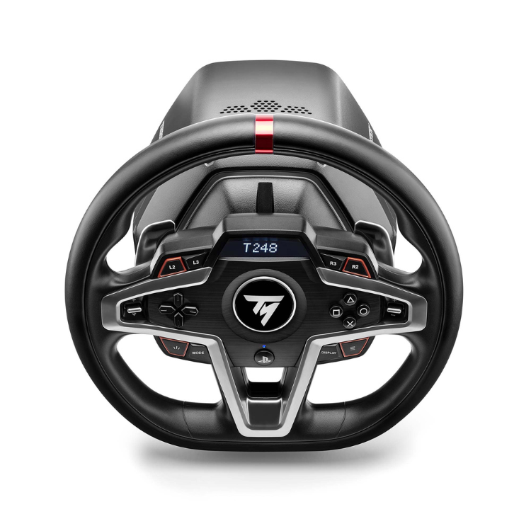 Lenkrad + Pedale Thrustmaster T248 PS5/PS4/PC