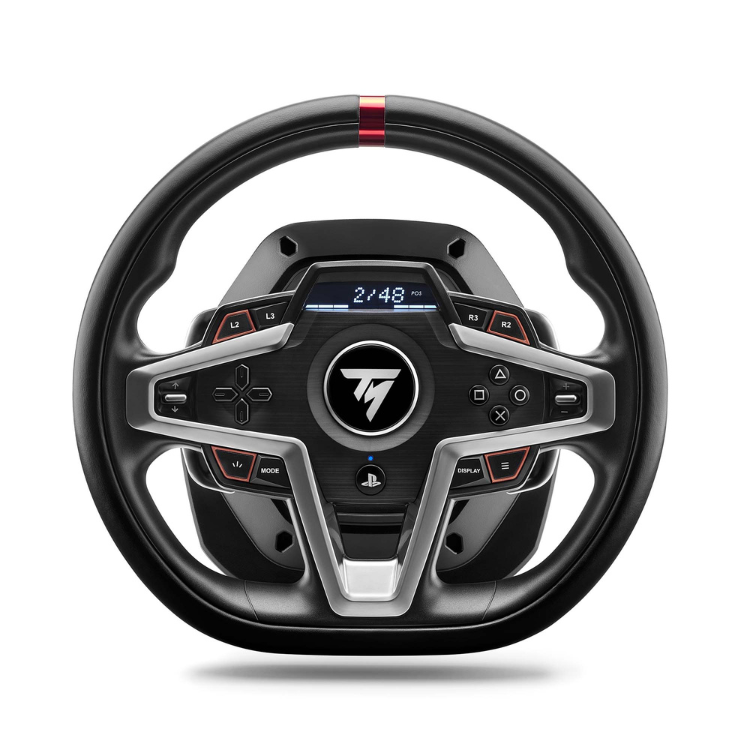 Lenkrad + Pedale Thrustmaster T248 PS5/PS4/PC