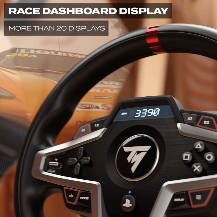 Lenkrad + Pedale Thrustmaster T248 PS5/PS4/PC