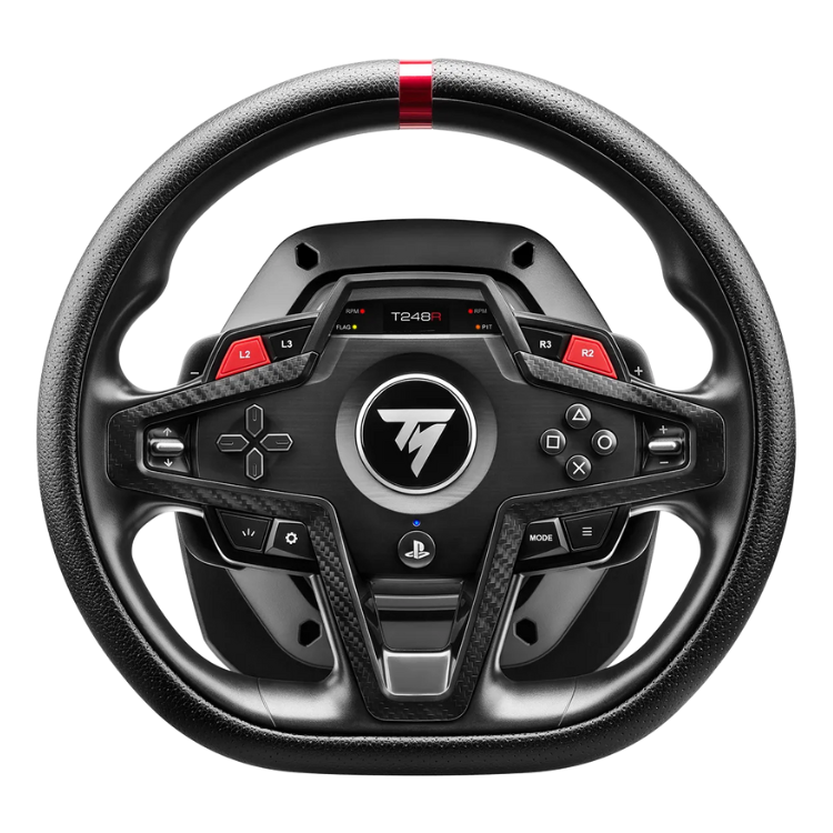 Volante + Pedais Thrustmaster T248R PS5/PS4/PC