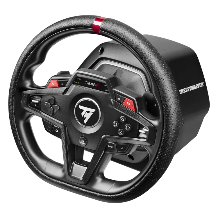 Thrustmaster T248R Lenkrad + Pedale PS5/PS4/PC