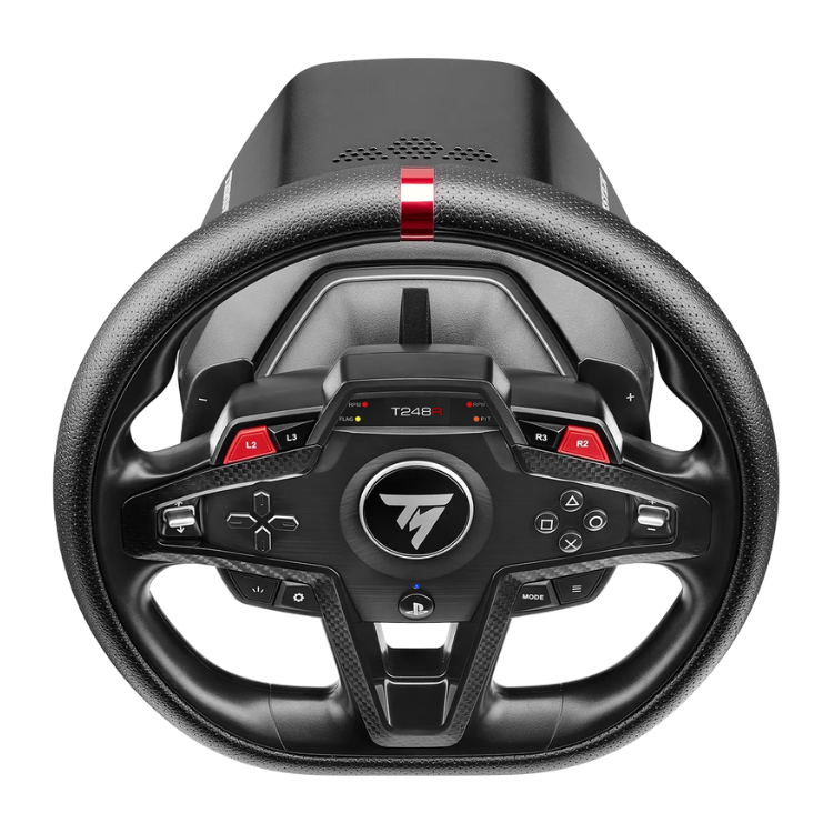 Thrustmaster T248R Lenkrad + Pedale PS5/PS4/PC