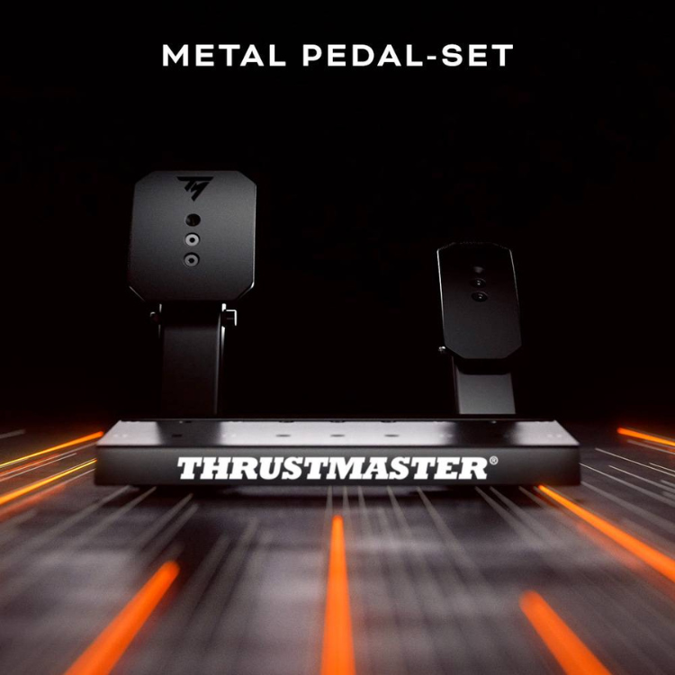 Thrustmaster T598 Racing Wheel PS5/PS4/PC + Servo Base + Pedale