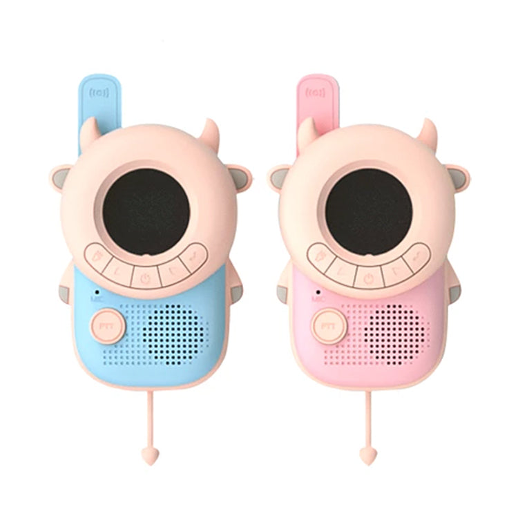 Walkie Talkie Picocici K22 Azul/Rosa