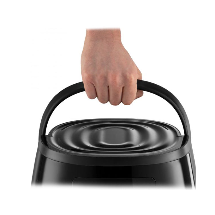 Russell Hobbs Satisfry 5L 1650W Heißluftfritteuse Schwarz
