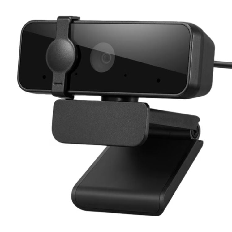Webcam Lenovo 310 FHD Schwarz