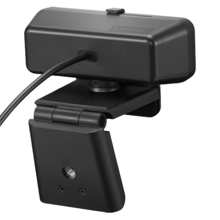 Webcam Lenovo 310 FHD Schwarz