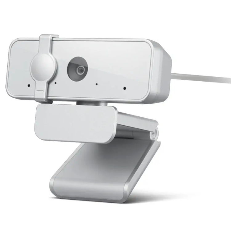 Webcam Lenovo 310 Full HD 1080p Branco