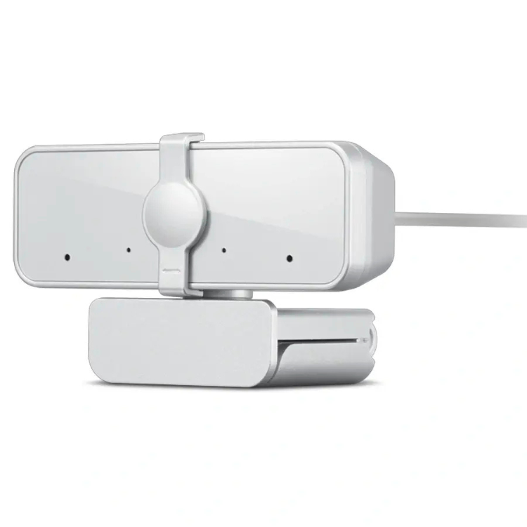 Webcam Lenovo 310 Full HD 1080p Branco