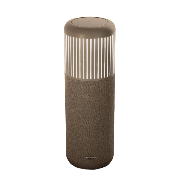 HiFuture Wedge Tragbarer Lautsprecher 60W Beige
