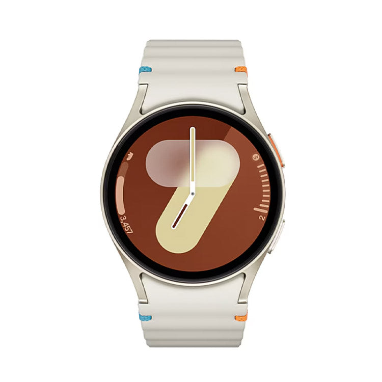 Smartwatch Samsung Galaxy Watch7, 40mm, cor creme.