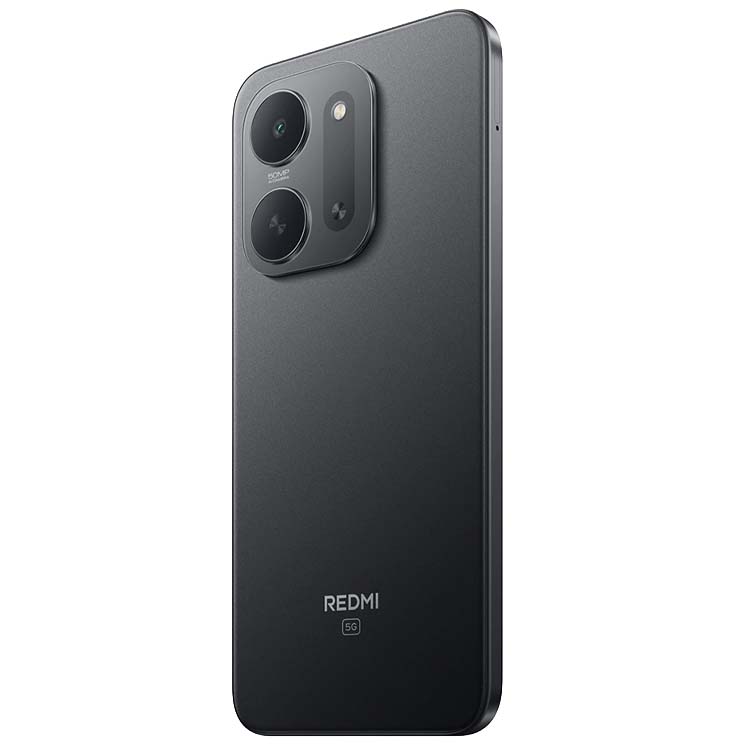 Xiaomi Redmi 17C 5G 4GB/128GB Preto