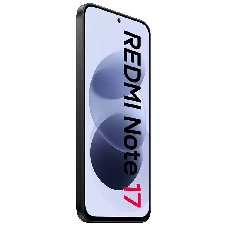 Xiaomi Redmi Note 17 4G 4GB/128GB Preto