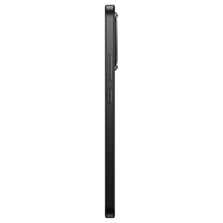 Xiaomi 15T 5G preto, lado esquerdo com botões, 12GB/256GB, Dual Sim.
