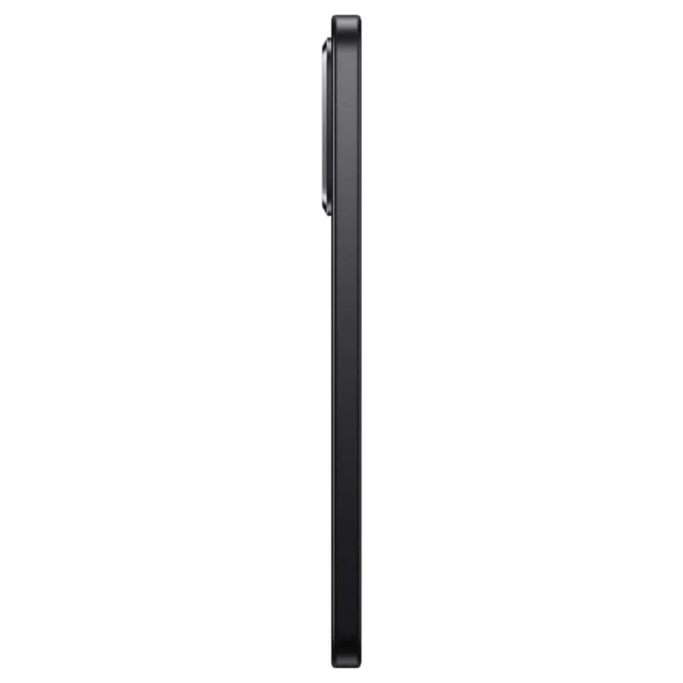 Xiaomi 15T 5G preto, lado esquerdo, 12GB/256GB, Dual Sim.