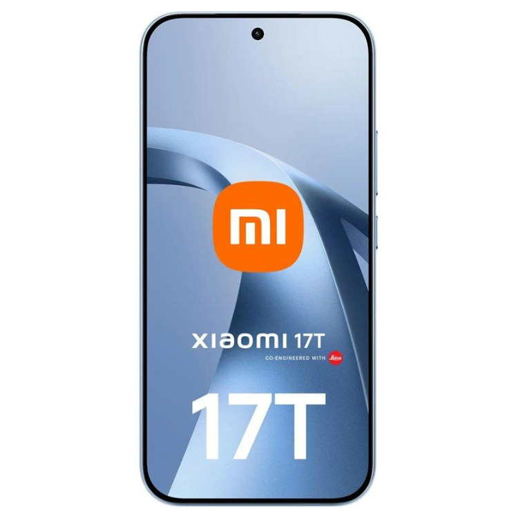 Xiaomi 17T 5G 12GB/256GB Dual Sim Azul