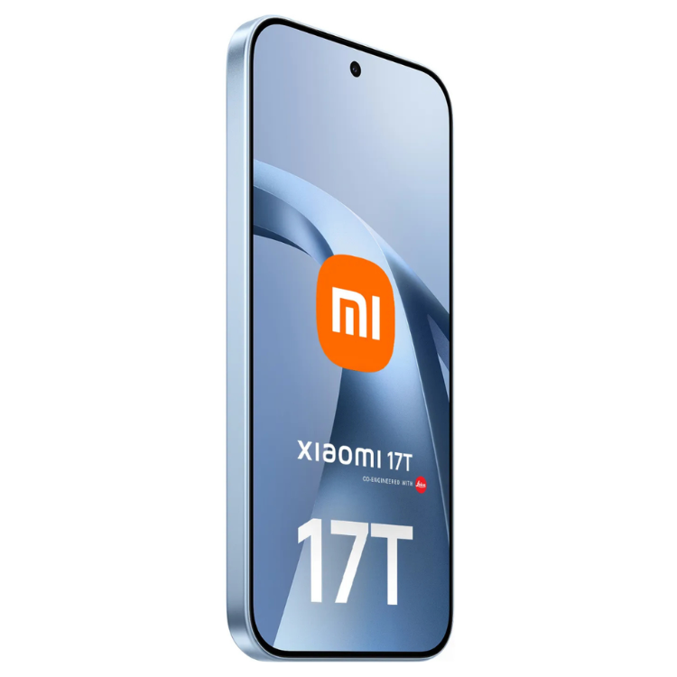 Xiaomi 17T 5G 12GB/256GB Dual Sim Azul