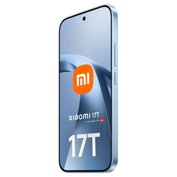 Xiaomi 17T 5G 12GB/256GB Dual Sim Azul