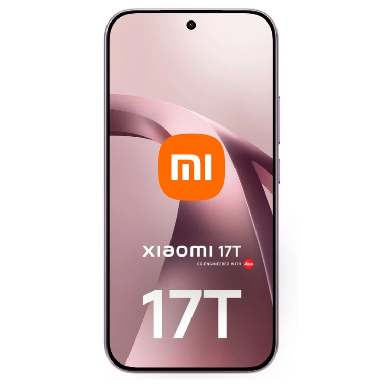 Smartphone Xiaomi 17T 5G 12GB/256GB Dual Sim Violett