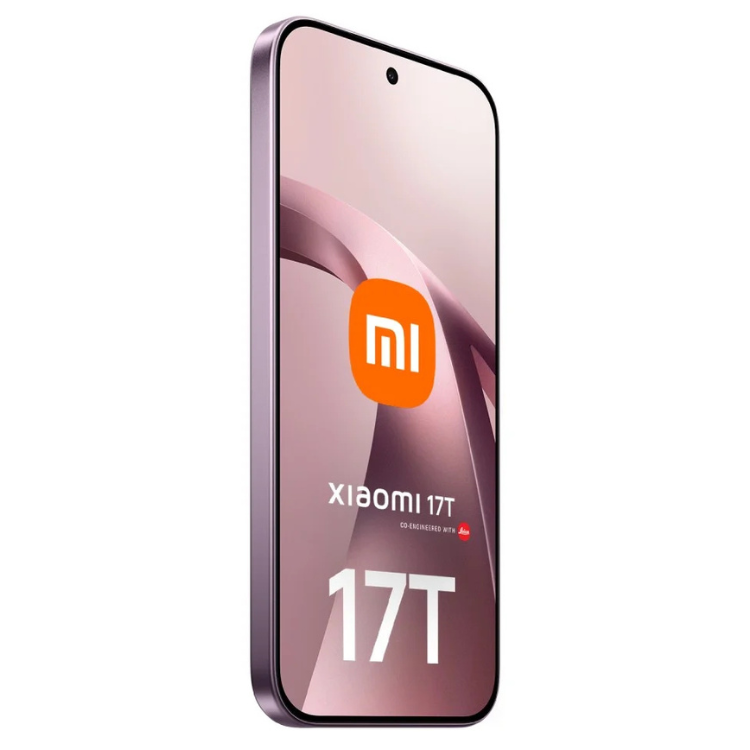 Smartphone Xiaomi 17T 5G 12GB/256GB Dual Sim Violett