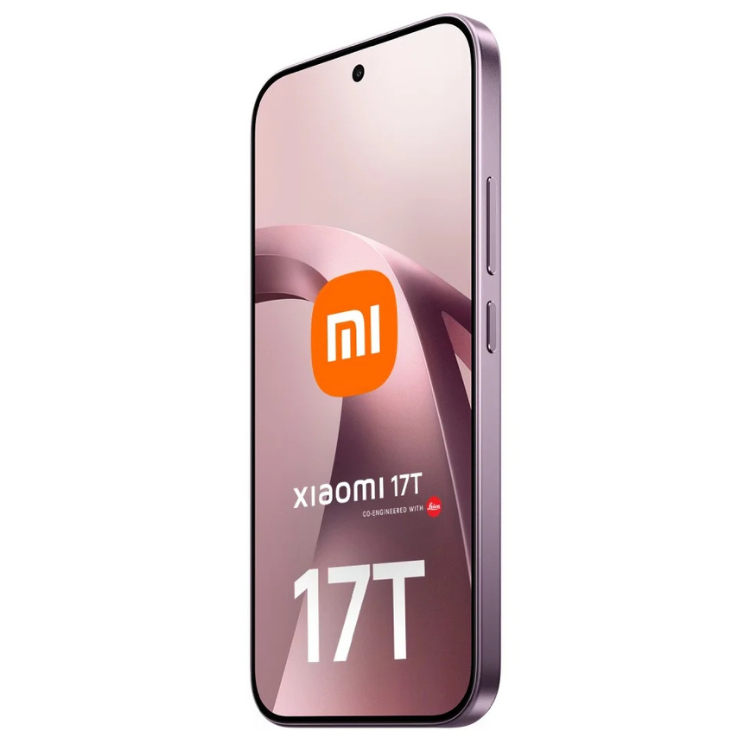 Smartphone Xiaomi 17T 5G 12GB/256GB Dual Sim Violett