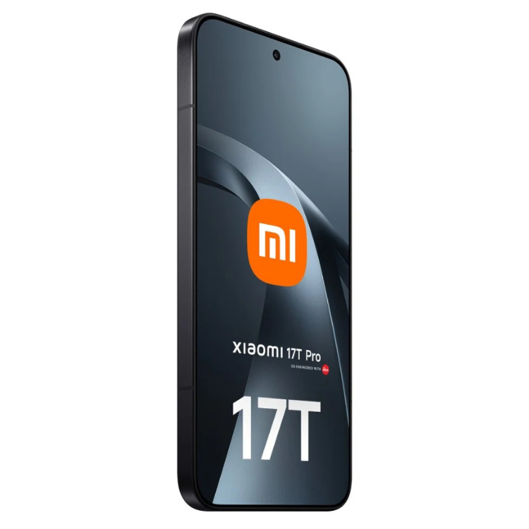 Xiaomi 17T Pro 5G 12GB/512GB Dual Sim Preto