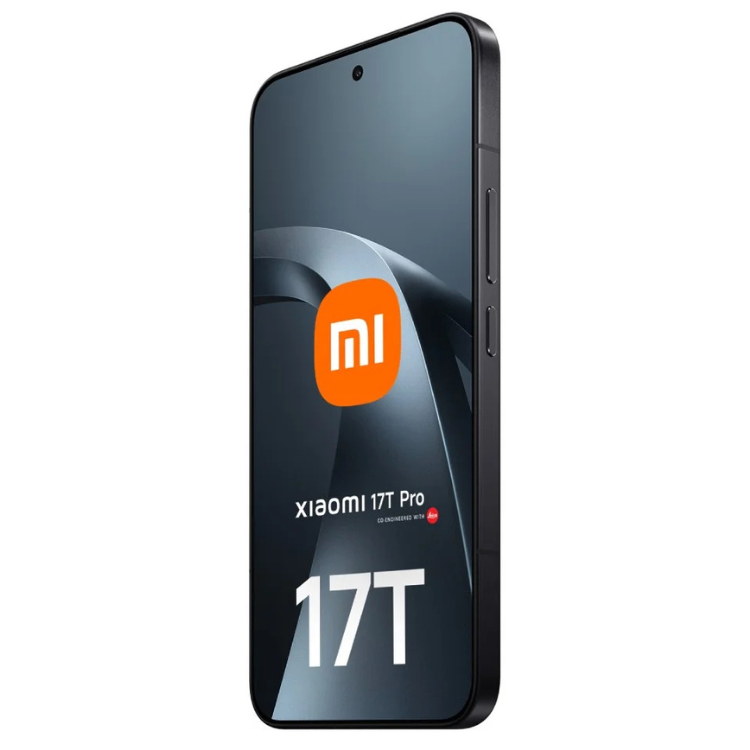Xiaomi 17T Pro 5G 12GB/512GB Dual Sim Preto