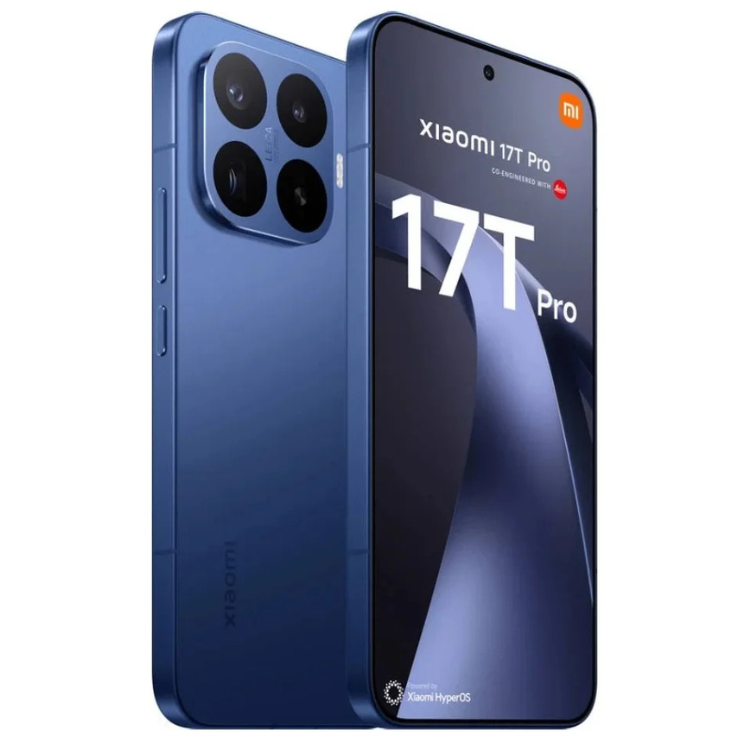 Xiaomi 17T Pro 5G 12GB/512GB Dual Sim Azul