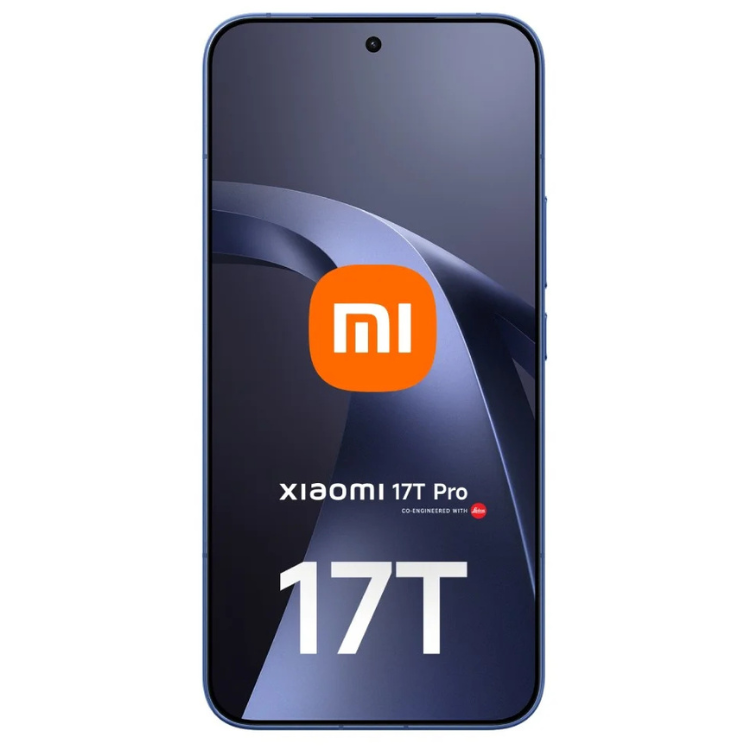 Xiaomi 17T Pro 5G 12GB/512GB Dual Sim Azul