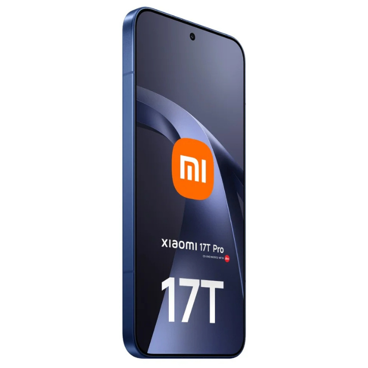 Xiaomi 17T Pro 5G 12GB/512GB Dual Sim Azul