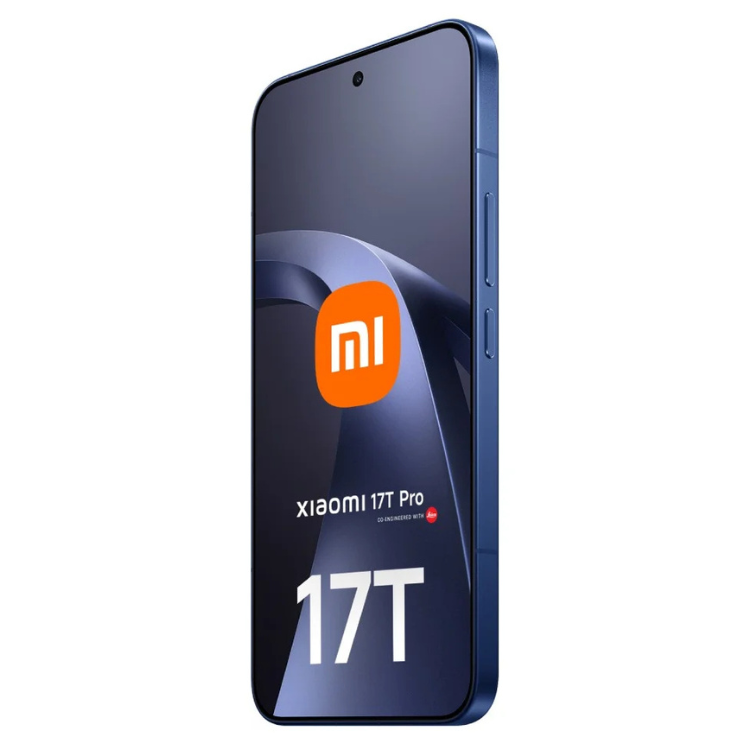 Xiaomi 17T Pro 5G 12GB/512GB Dual Sim Azul