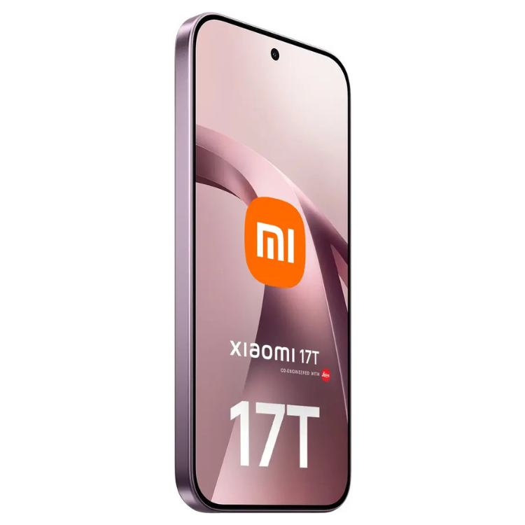 Xiaomi 17T Pro 5G 12GB/512GB Dual Sim Roxo