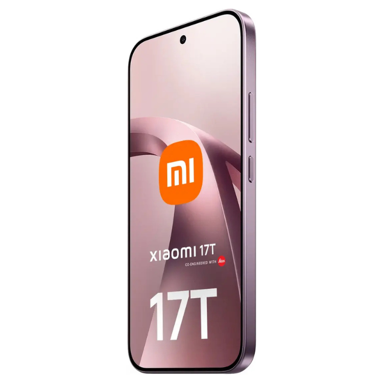 Xiaomi 17T Pro 5G 12GB/512GB Dual Sim Roxo