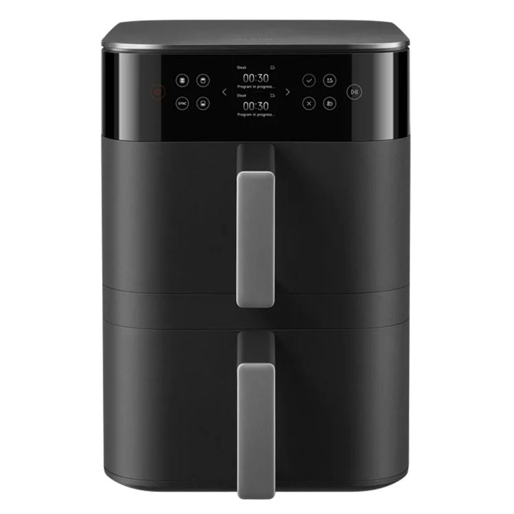 Fritadeira Xiaomi Air Fryer Smart Double 12L 2800W