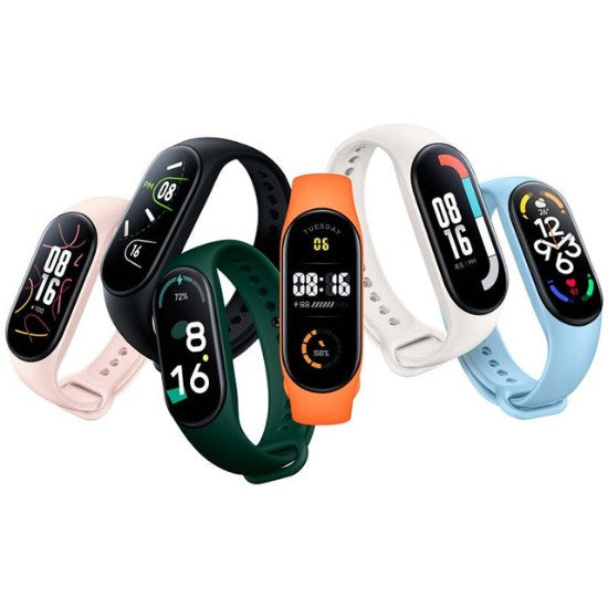 Bracelete Xiaomi Mi Smart Band 7 Azul