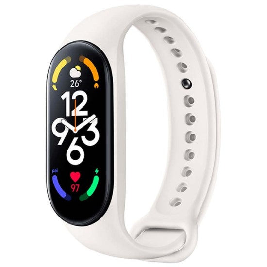 Bracelete Xiaomi Mi Smart Band 7 Branco Marfim