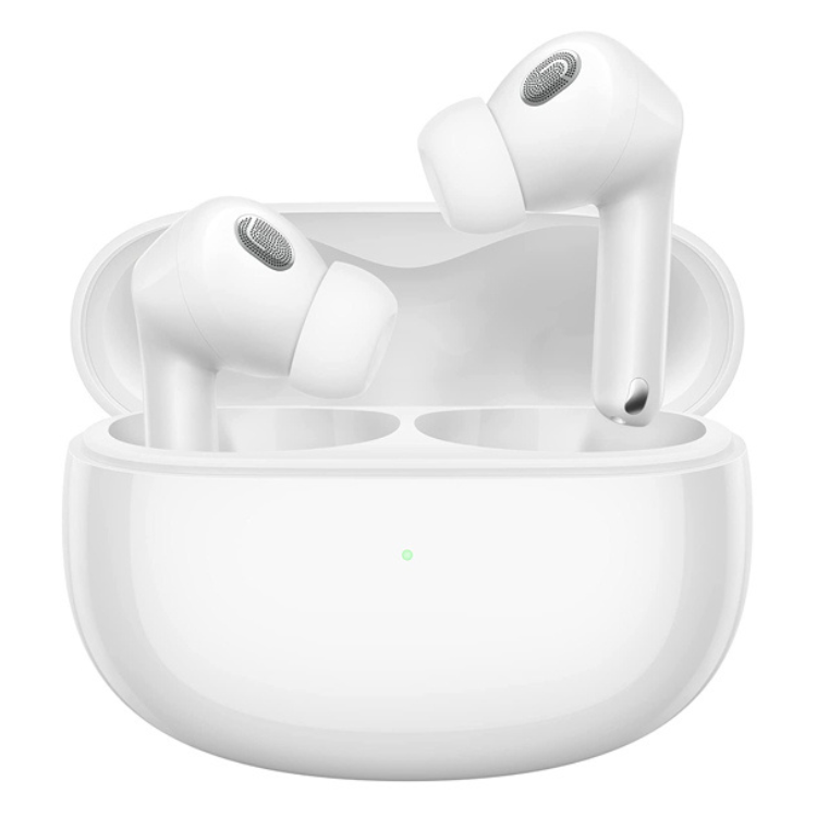 Bluetooth Kopfhörer Xiaomi Buds 3T Pro Glossy Weiß
