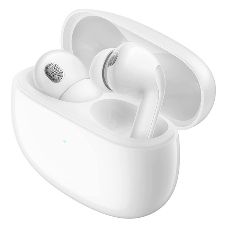 Bluetooth Kopfhörer Xiaomi Buds 3T Pro Glossy Weiß