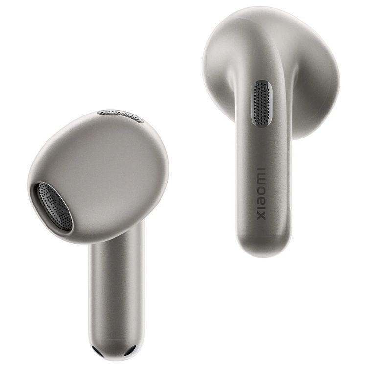 Auriculares Bluetooth Xiaomi Redmi Buds 6 Titânio Cinzento