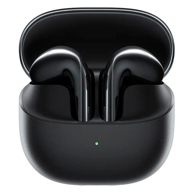 Auriculares Bluetooth Xiaomi Buds 6 ANC Preto