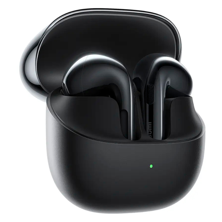 Auriculares Bluetooth Xiaomi Buds 6 ANC Preto