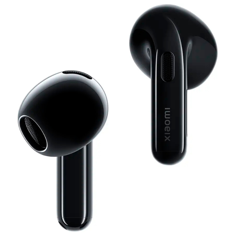 Auriculares Bluetooth Xiaomi Buds 6 ANC Preto