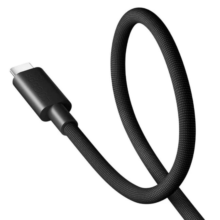 Cabo de Dados Xiaomi Braided 6A USB-C p/ USB-C 240W 2m