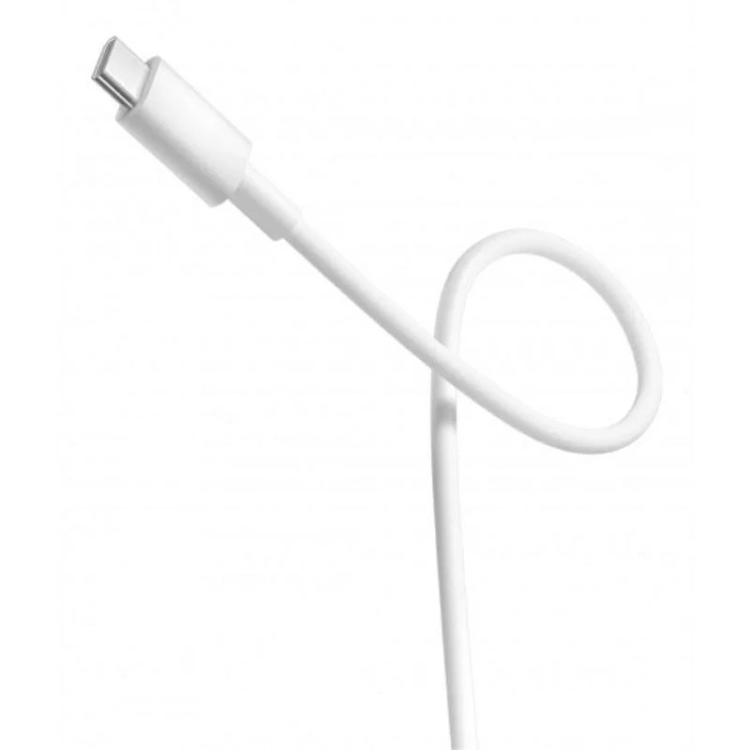 Cabo de Dados Xiaomi 3A USB-A p/ USB-C 60W 1m