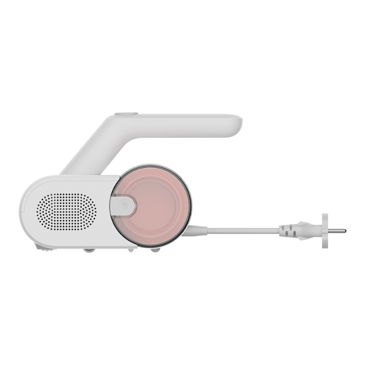 Aspirador de Ácaros Xiaomi Dust Mite 2 branco com cabo e punho ergonómico.